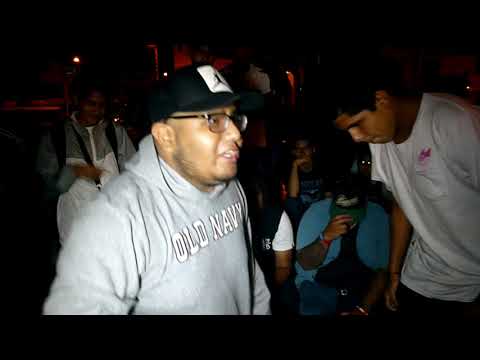 SEKA JOAO vs RIKU (ultima oportunidad) - OCTAVOS - FECHA 7 - ACHORAP SJ