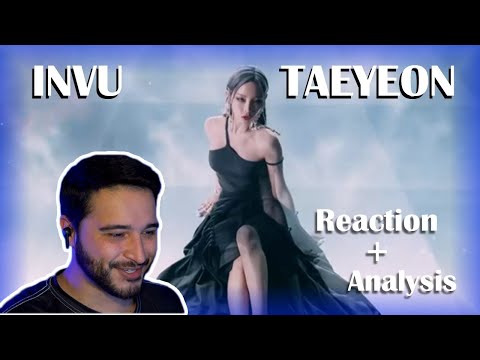 MuTheory: TAEYEON - 'INVU' First Reaction + Analysis