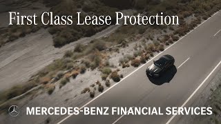 Mercedes Benz Financial Services First Class Lease Protection