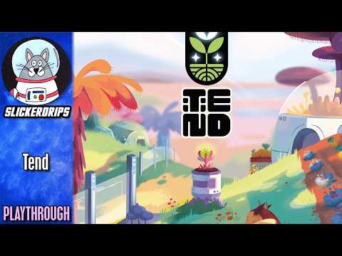 Tend | Solo Playthrough