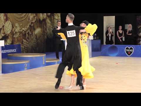 Vladlen Kravchenko - Maria Smirnova KAZ | Tango | Imperia Cup 2019