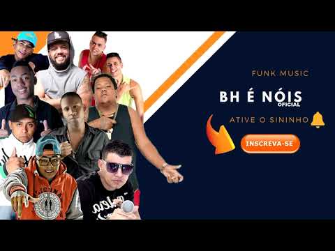 MC Didi - MC AK - MC Kaio - MC L Da Vinte - Deixa Fluir (DJ Jota R)