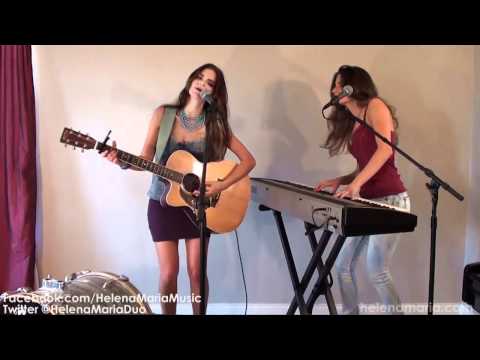 In The Dark - Dev / Take Over Control - Afrojack feat. Eva Simons Mashup (HelenaMaria Cover Medley)