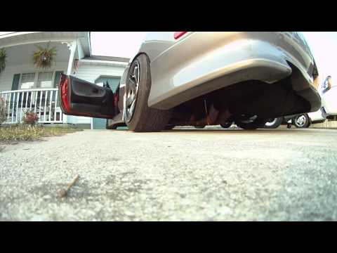 S13 SR20DET GT2871r, HKS Step one cams, idle and rev.