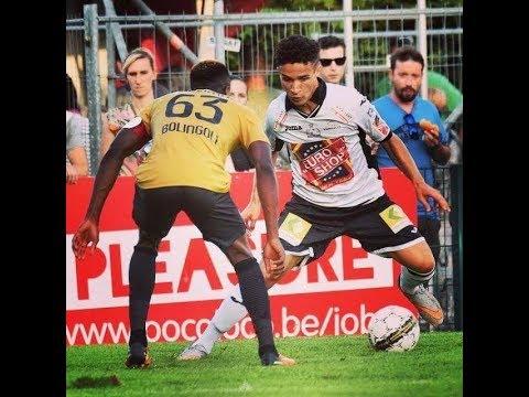 🔝⚽️Amini Nawel Nagim KFC Duffel Highlights📽