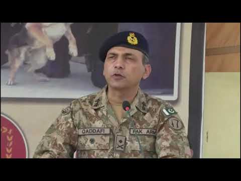 Pakistan-Morocco Bilateral Joint Exercise – 2021 held at NCTC, Pabbi