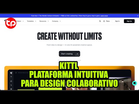Como Criar Designs Profissionais com Kittl: Tutorial Completo