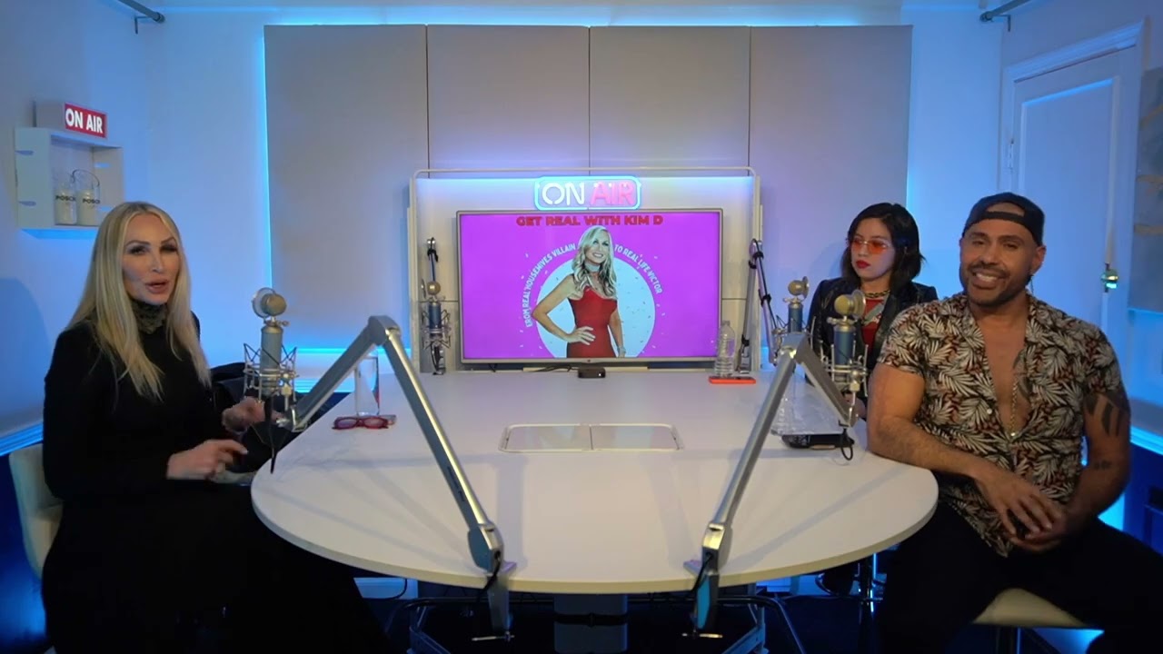 Promotional video thumbnail 1 for Kim D:The Real Housewives of New Jersey