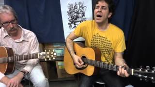 The Monochrome Set - Goodbye Joe～He's Frank (Rare! instore live part-8)