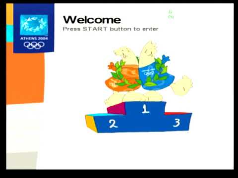 Official UK PlayStation 2 Magazine Demo 48 - Athens 2004 Developer Crash Handler