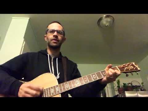 Barechu - Isaac Zones original - how to play on guitar