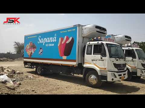 Ice Cream Plant , SAPANA ICE CREAM kunkavav , Amreli, Gujarat.