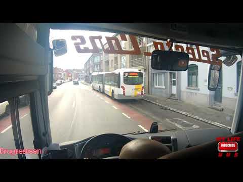 BUS LIFE | VanHool | Transfers | OTOKAR