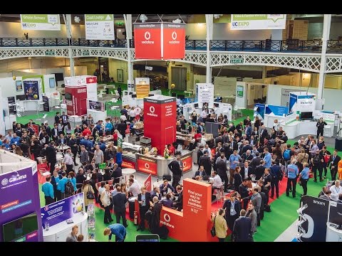 An exclusive sneak peek at the UC Expo 2017