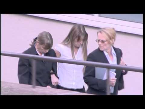 BBC North West Today 2007 to 2009 lunchtime titles