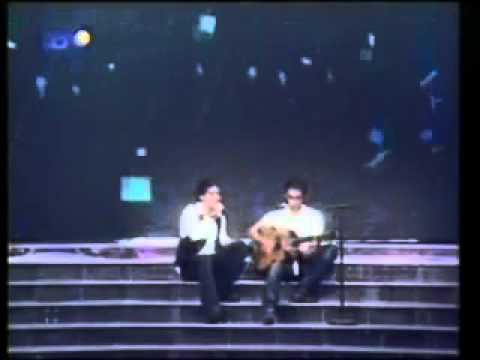Amr Mostafa & Mohammad Qwaider - Bartah Ma'ak [ Star Academy 5 ] .flv