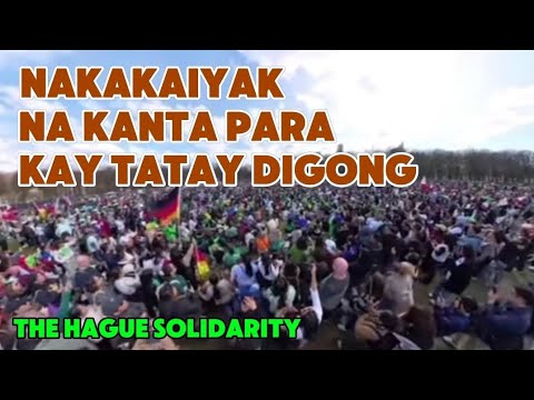 DUTERTE UPDATE | One of the best theme song for Pres. Rodrigo R. Duterte - Duterte song 1