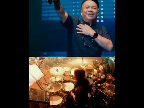 ODYNDRUMCAM - FRANCIS LANDONG - ARAMAI TI - drumcam live at spirit of sabah concert 2022 kdca