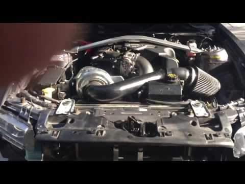 Procharger Installation Tips 2013-2014 Mustang 3.7 V6