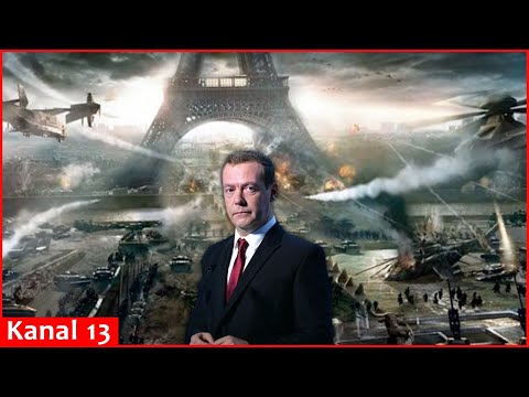 Medvedev: World is on the verge of a new world war
