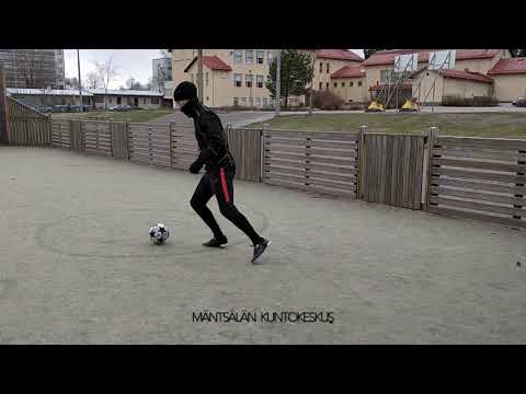 Futarin yksilötreeni. Syöttö Drilli