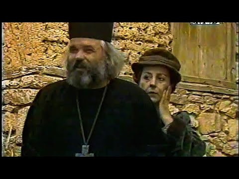 Македонски Народни Приказни - Попот, Владиката и Ѓуптинот - Прв дел - 1988