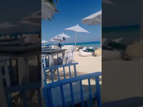 Lavander Beach @Al Ghazala Bay North Coast Egypt🇪🇬