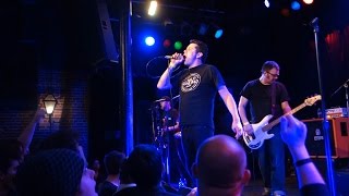 Mustard Plug - We're Gonna Take on the World - Live in San Francisco