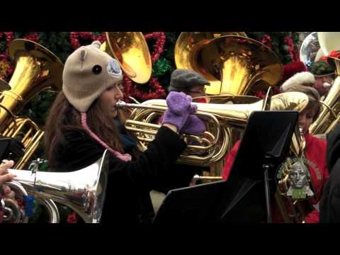 We Wish You a Tuba Christmas 2014