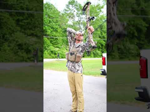 Afternoon saga… #archery #mathewsarchery