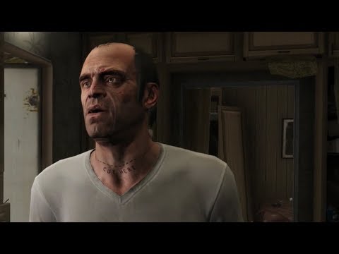 Trevor Philips