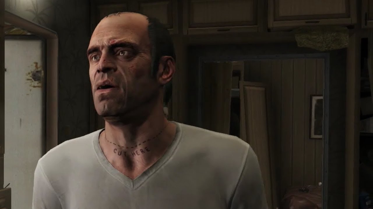 Trevor Philips