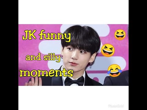BTS Jungkook funny and silly moments.