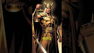 The legendary king Dhul Qarnayn a tale of justice and faith  #quran #faith #history #inspiration