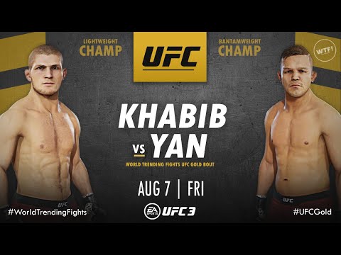 UFC Gold | Khabib vs. Petr Yan | Full Fight & Highlights | Champion vs Champion