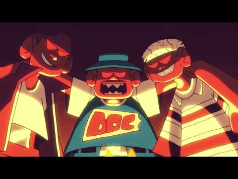 ROCKIN DOC X KOALISI HUKUM RHYMEBA - MOLOTOV