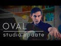 Oval studio update