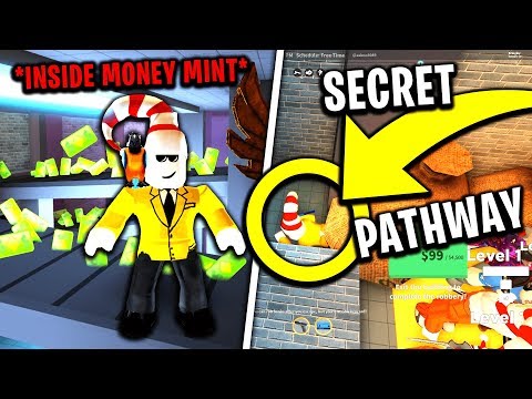 How To Glitch Inside Jewelry Store In Roblox Jailbreak Youtube - roblox jailbreak glitch money