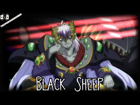 Bakugan Amv: Black Sheep