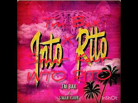 Tmbax X Simar Kaur into rito// ahange jadid 23.10.2020.. آهنگ جدید از بی ام بکس و سیمر کاور 😚