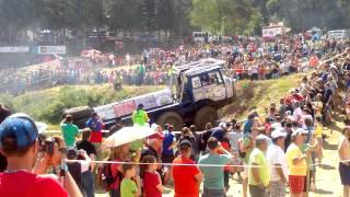 preview picture of video 'Truck Trial Mohelnice 2014'