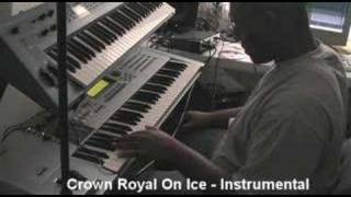 Jill Scott - Crown Royal On Ice - Instrumental