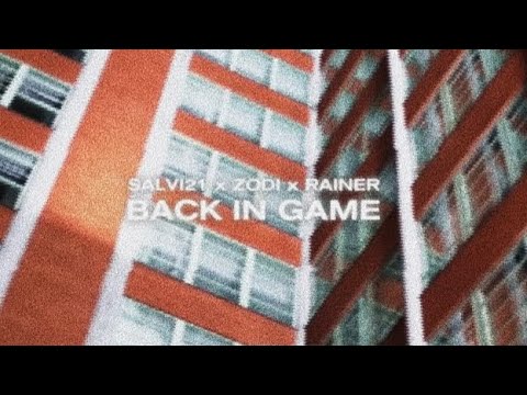 Salvi21, Zodi - BACKINGAME (prod. Yakk & Rainer) |Official Video|