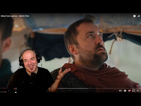 DG REACTS to Silent hero genius - Battle Plan by Viva La Dirt League