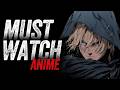 Top 6 Anime With TOP TIER STORYTELLING