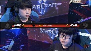 [2020 GSL ST S1] Ro.4 Match2 Maru vs Solar