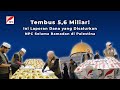 LAPORAN PENYALURAN DANA RAMADAN 1444 HIJRIAH DI PALESTINA NUSANTARA PALESTINA CENTER