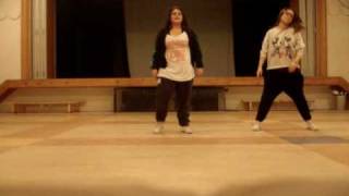 HandCrack - Sarah &amp; Viktoria