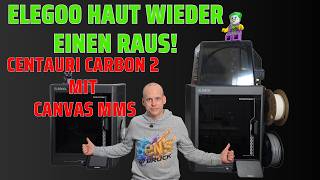 Elegoo Centauri Carbon 2: Was steckt wirklich unter der