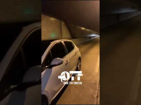 Túnel Santa Bárbara - 05/01/2020